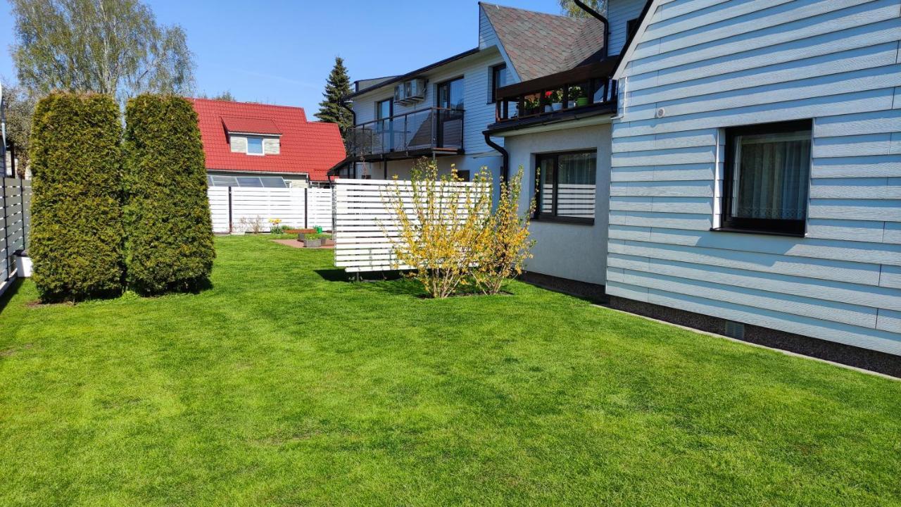 Aisa Guesthouse Pärnu Exteriör bild